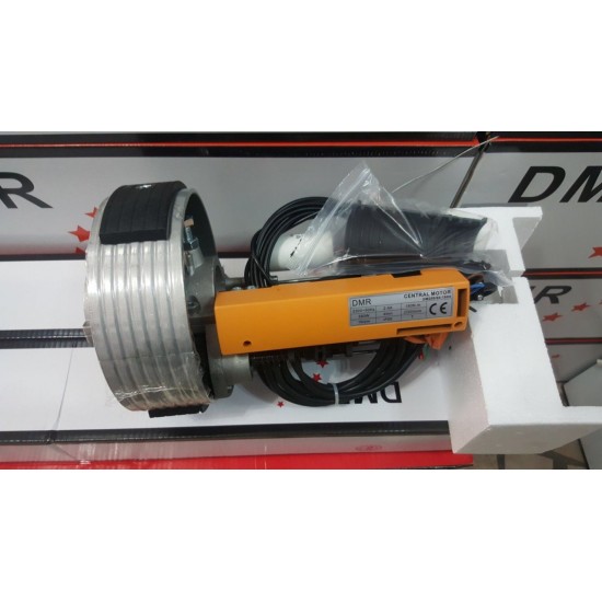 DMR Santral Motor